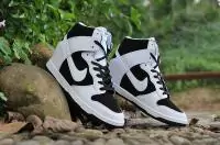 acheter nike 2015 wmns dunk sky hi lib pas cher sb644877 white